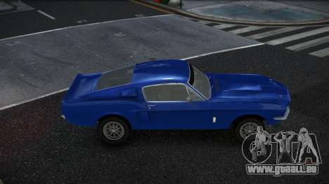 Shelby GT500 Vuqaca für GTA 4