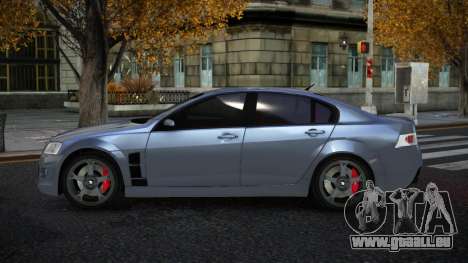 Holden HSV Foseyov pour GTA 4