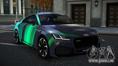 Audi TT Wiam S14 für GTA 4