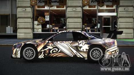 Nissan Skyline R34 Jagrao S11 pour GTA 4