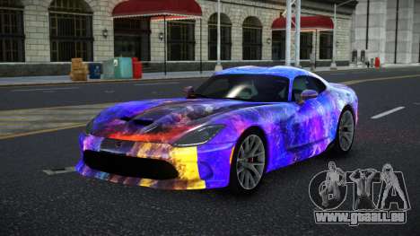 Dodge Viper Gabke S9 für GTA 4