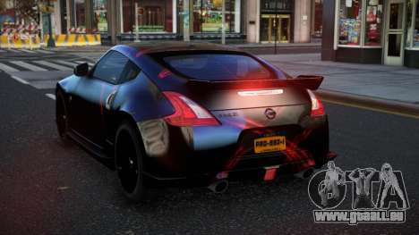 Nissan 370Z Luerck S13 pour GTA 4