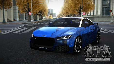 Audi TT Wiam S3 pour GTA 4