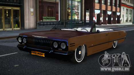 Chevrolet Impala Jihuz pour GTA 4