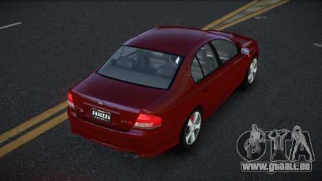 Ford Falcon Guya für GTA 4