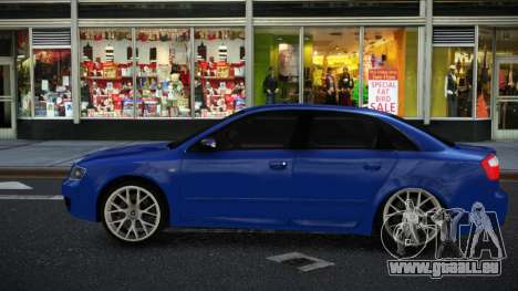 Audi S4 Piizu pour GTA 4