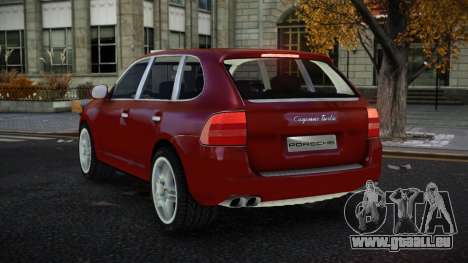 Porsche Cayenne Joli pour GTA 4