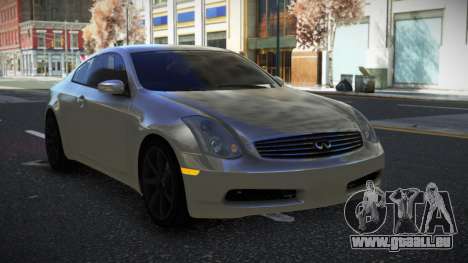 Infiniti G35 Nihfuv pour GTA 4