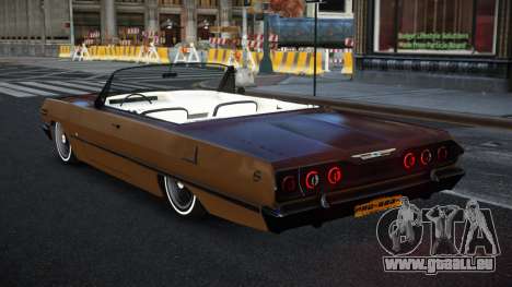 Chevrolet Impala Jihuz pour GTA 4