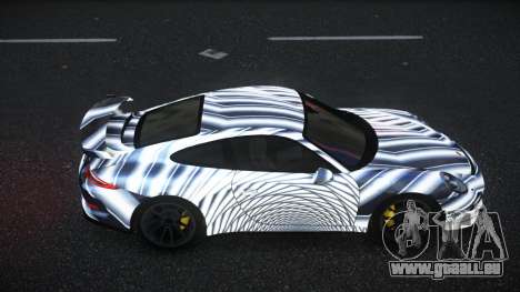 Porsche 911 GT3 Nevin S14 pour GTA 4