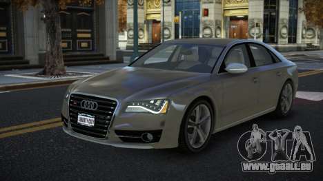 Audi S8 Edon pour GTA 4