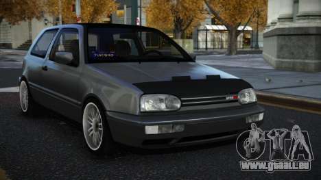 Volkswagen Golf Qivrago für GTA 4