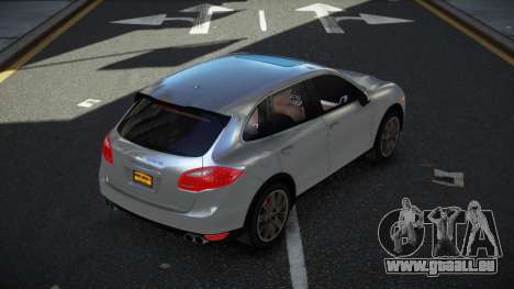 Porsche Cayenne Erkeen pour GTA 4