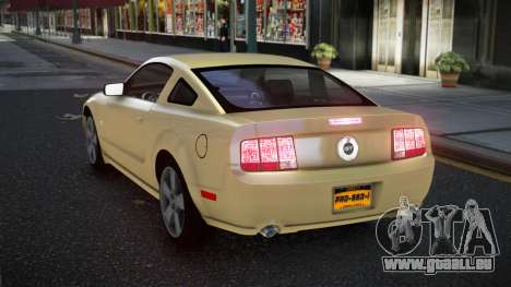 Ford Mustang Wocsuxi für GTA 4