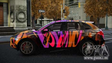 Porsche Cayenne Erkeen S14 pour GTA 4
