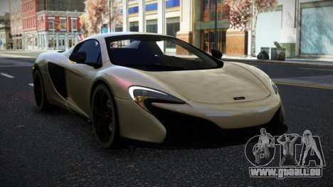 McLaren 650S Anvax pour GTA 4