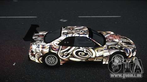 Nissan Skyline R34 Jagrao S11 pour GTA 4