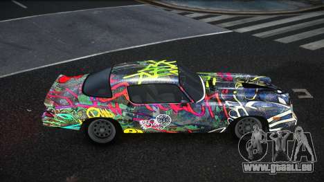 Chevrolet Camaro Z28 Choni S10 für GTA 4