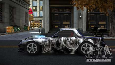 Mazda RX-7 Vican S13 pour GTA 4