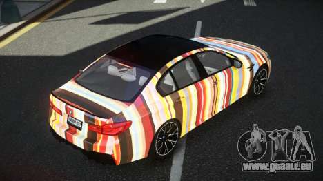 BMW M5 Chorey S7 für GTA 4