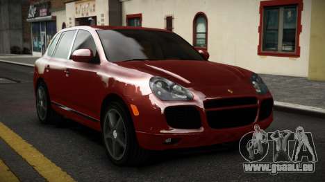 Porsche Cayenne Teganuke für GTA 4