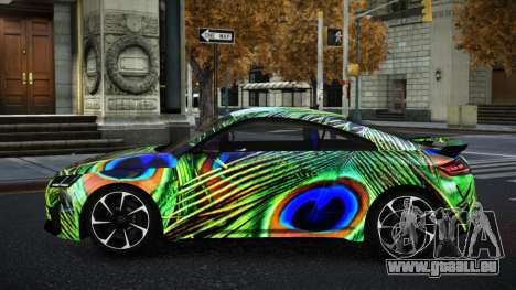 Audi TT Wiam S5 pour GTA 4