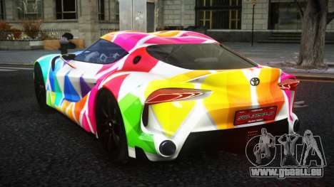 Toyota Supra Sonja S10 pour GTA 4