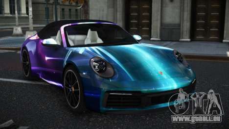Porsche 911 Exosah S4 pour GTA 4