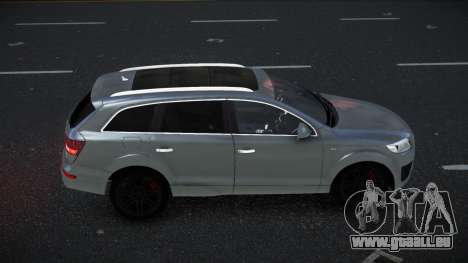 Audi Q7 Faykob pour GTA 4