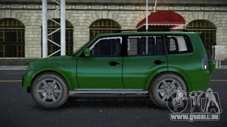 Mitsubishi Pajero Iyec pour GTA 4