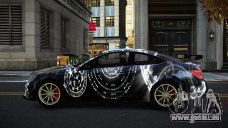 Mercedes-Benz C63 AMG Nomah S6 für GTA 4