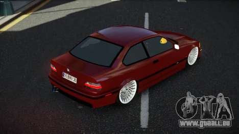 BMW M3 E36 Fexiy pour GTA 4