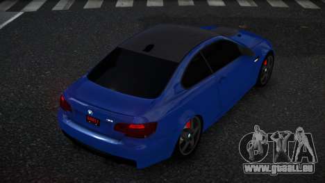 BMW M3 E92 Zawbiris pour GTA 4