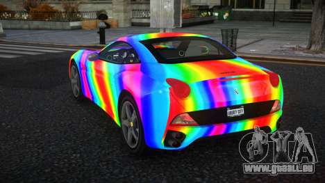 Ferrari California Zietay S6 für GTA 4