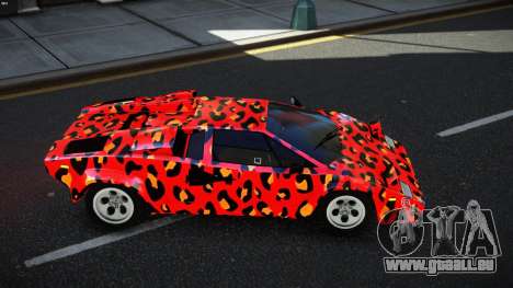 Lamborghini Countach Vierly S5 für GTA 4