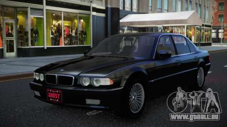 BMW 750iL Goqneruj pour GTA 4