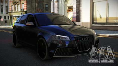 Audi RS3 Gejuribo pour GTA 4