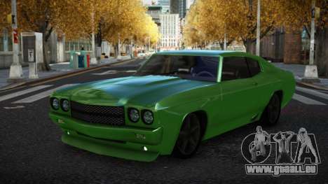 Chevrolet Chevelle Yazi pour GTA 4