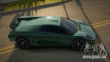 Lamborghini Murcielago LP640 05th für GTA San Andreas