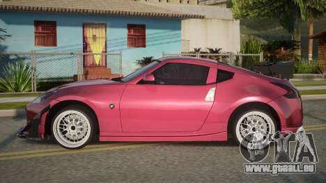 Nissan 370Z Luria pour GTA San Andreas