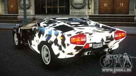 Lamborghini Countach Vierly S10 pour GTA 4