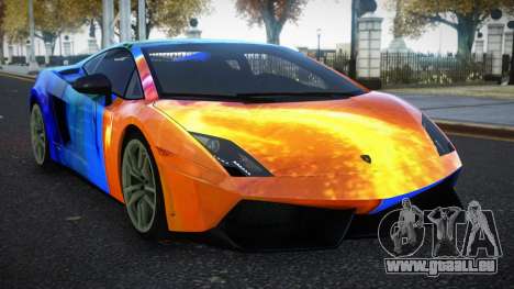 Lamborghini Gallardo Exchron S12 pour GTA 4