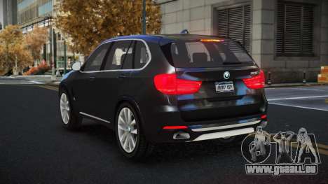BMW X5 Legsan pour GTA 4