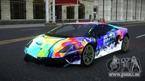 Lamborghini Gallardo Exchron S1 pour GTA 4