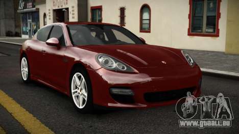 Porsche Panamera Bihemi pour GTA 4