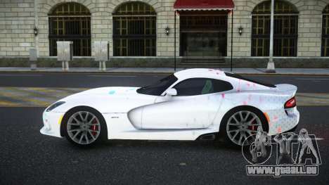 Dodge Viper Gabke S3 pour GTA 4