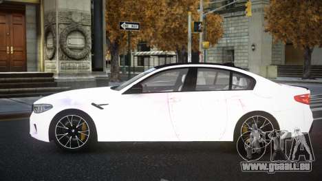 BMW M5 Chorey S6 pour GTA 4