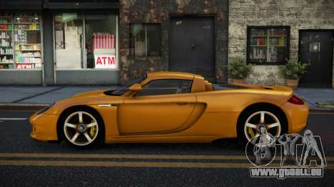 Porsche Carrera GT Hojaw pour GTA 4
