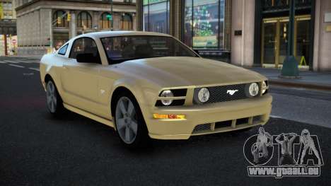 Ford Mustang Wocsuxi für GTA 4