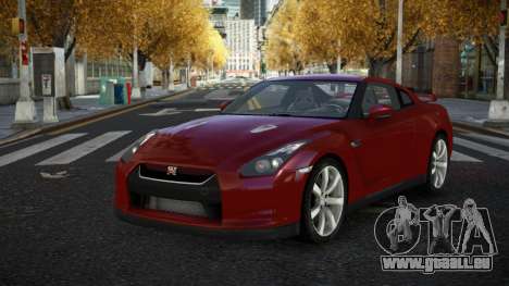 Nissan GT-R Zokubi pour GTA 4